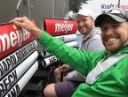 Peter Crawford, Meijer Site Adapt Design Project Manager and volunteer at the Meijer LPGA Classic for Simply Give