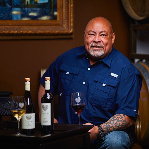 Longevity Wines Founder Phil Long