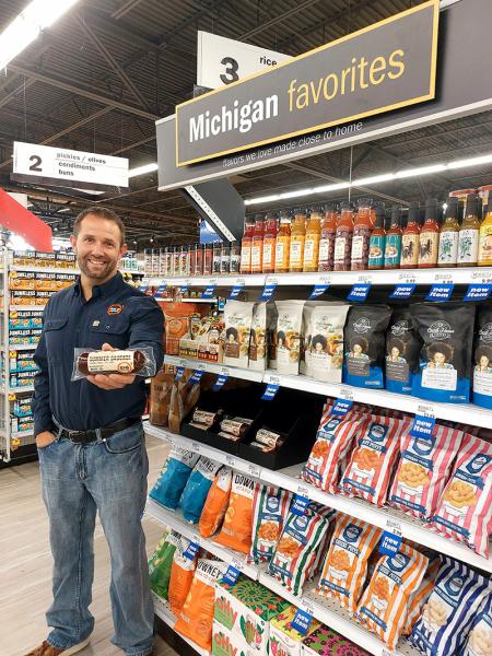 Big O’ Smokehouse Expands Local Reach Through Meijer