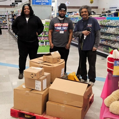 Meijer Team Members Rise Above Winter Storm Fern to Serve Communities