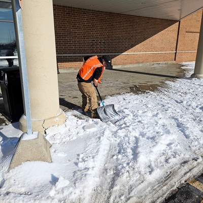Meijer Team Members Rise Above Winter Storm Fern to Serve Communities